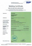 4 2023 Schweisszertifikat WECE-CPR-1090.2 engl