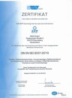 DIN EN ISO 9001 2015 Deutsch (S.1) v. 20.09.21